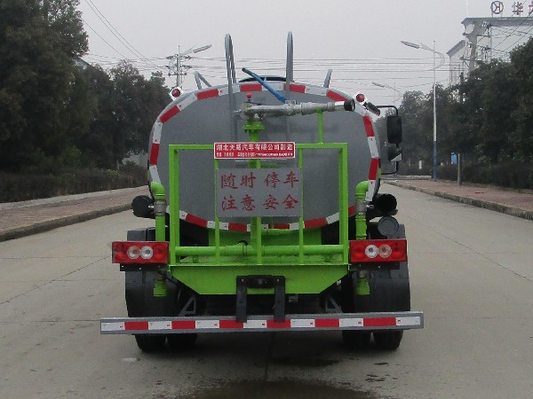 天威緣牌TWY5070GPSB6型綠化噴灑車