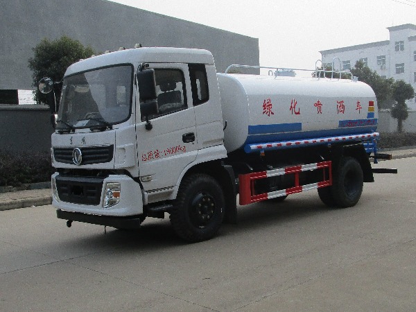 天威緣牌TWY5181GPSE6型綠化噴灑車