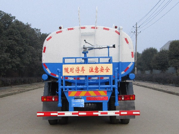 天威緣牌TWY5181GPSE6型綠化噴灑車