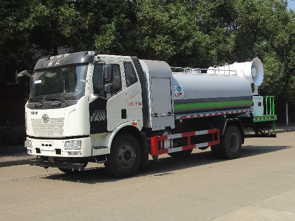 天威緣牌TWY5180TDYC6型多功能抑塵車