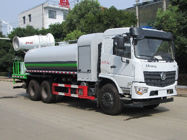天威緣牌TWY5250TDYE6型多功能抑塵車