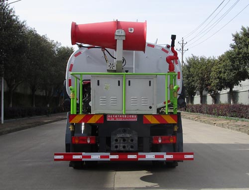 天威緣牌TWY5160TDYE6型多功能抑塵車