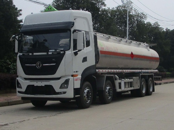 天威緣牌TWY5320GYYD6L型鋁合金運油車