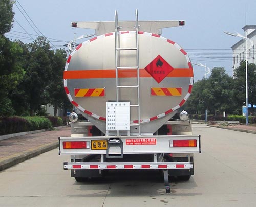 天威緣牌TWY5320GYYD6L型鋁合金運油車