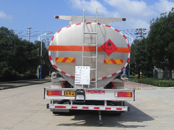 天威緣牌TWY5321GYYD6L型鋁合金運油車