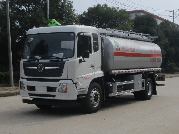 天威緣牌TWY5180GYYD6型運油車