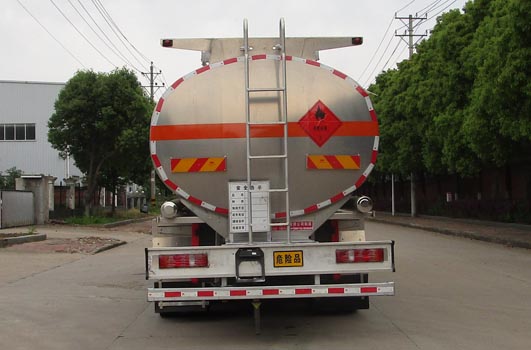 天威緣牌TWY5326GYYZ6L型鋁合金運油車